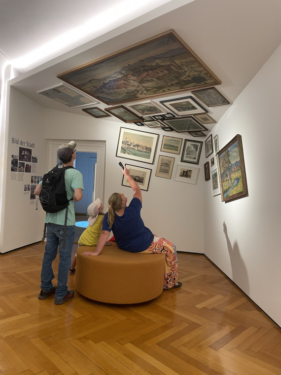 Externe Website: Stadtmuseum Isny